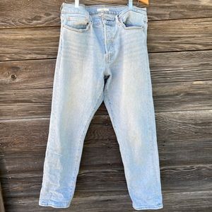 Levi’s Wedgie Icon Jeans